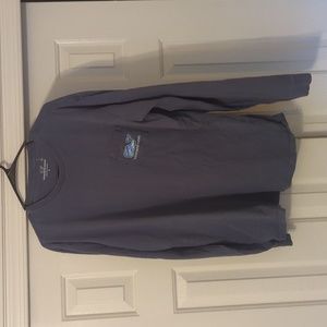 Long sleeve Vineyard Vines shirt